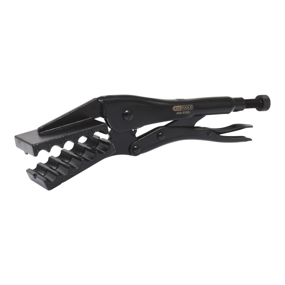 KS Tools speciale klemtang, Ø 8 -12mm