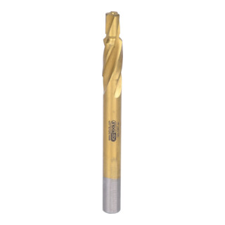 KS Tools speciale ruimer, 3-snijdend, TIN