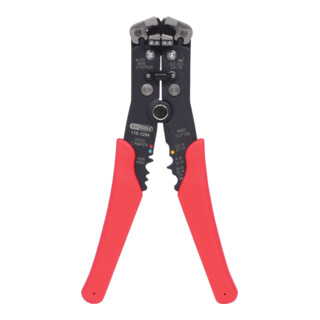KS Tools Spelafili automatico, 0,2-6mm