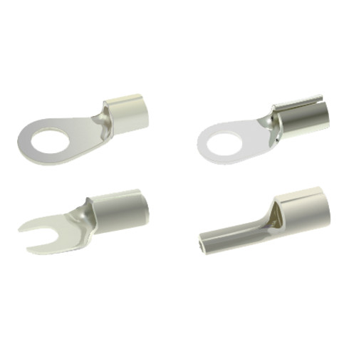 KS Tools Spelafili automatico, 0,2-6mm