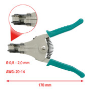 KS Tools Spelafili automatico 