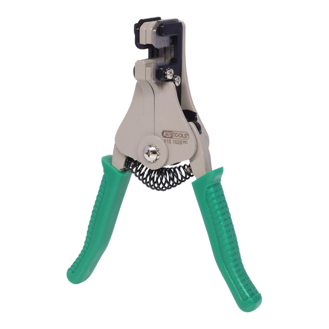 KS Tools Spelafili automatico, 0,5-2mm