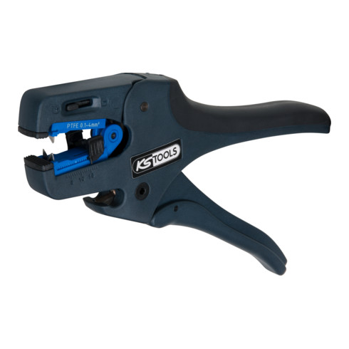 KS Tools Spelafili autoregolabile, 0,1-4mm