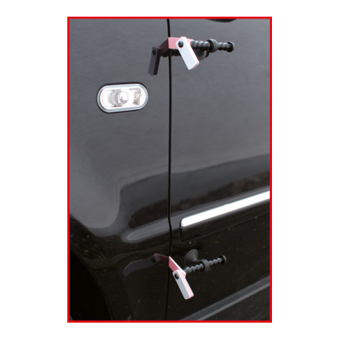 KS Tools Spessimetri, 3pz.