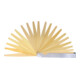 KS Tools Spessimetro antimagnetico in ottone, 20 lame-3