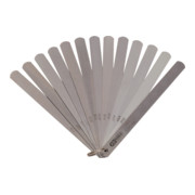 KS Tools Spessimetro per pistoni, 13 lame, 0,05-1mm