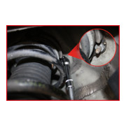 KS Tools Spezial Gegenhalter-Schlüssel für Federbeinverschraubungen-5