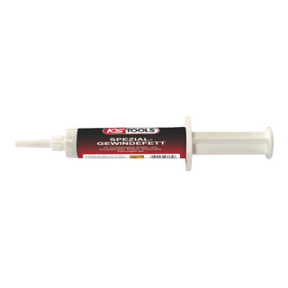 KS Tools Spezial-Gewindefett, Spritze