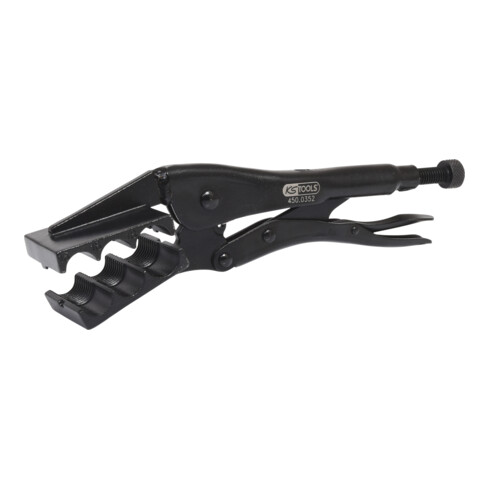 KS Tools Spezial-Klemm-Gripzange, Ø 15-18mm