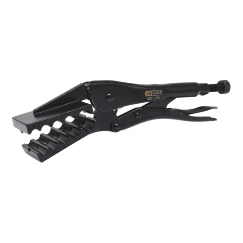 KS Tools Spezial-Klemm-Gripzange, Ø 7-14mm