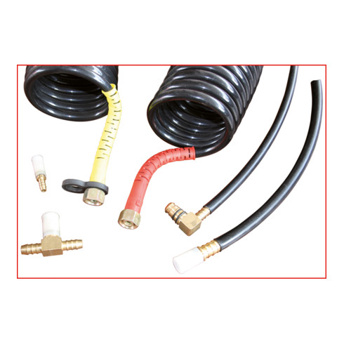 KS Tools Spezial-Klemm-Gripzange, Ø 8 -12mm