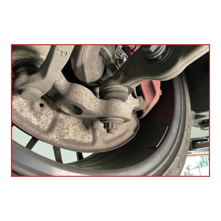 KS Tools Spezial Traggelenkstecknuss für Mercedes, 30mm