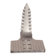 KS Tools Spezial-Ziehklinge, Klingenlänge 20mm, 5er Pack