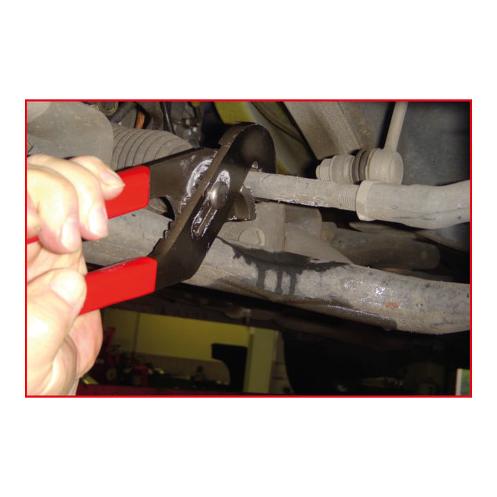 KS Tools Spezialrohrzange, 345mm