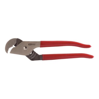 KS Tools Spezialrohrzange, 4-fach verstellbar, 242mm