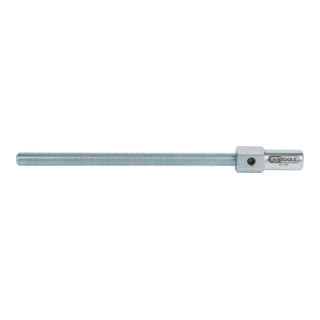 KS Tools spindel verlenging, M10x1.25x200mm