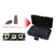 KS Tools spiraal schroef en bout extractorset, 15 stuks