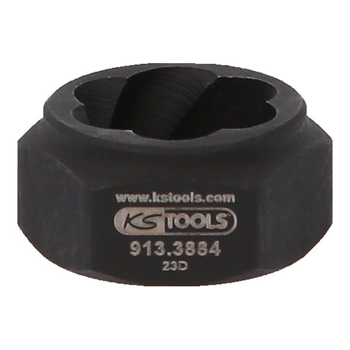 KS Tools spiraalprofiel insteekmoer, M12
