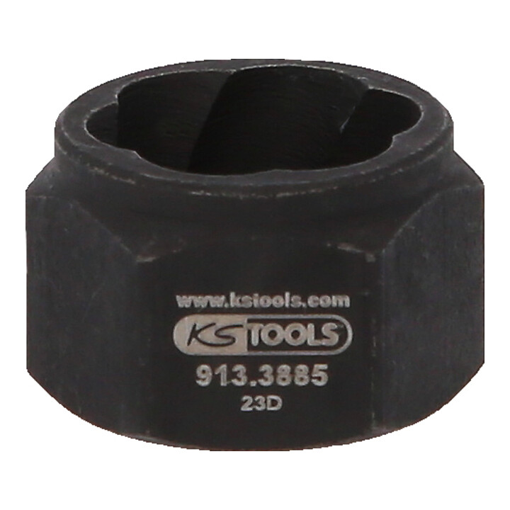 KS Tools spiraalprofiel insteekmoer, M13