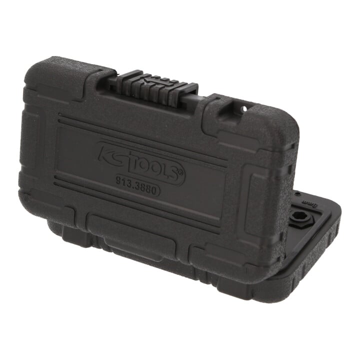 KS Tools spiraalprofiel moerenset, 10-delig, M8-M19