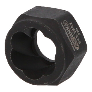 KS Tools Spiral-Profil-Steckmutter