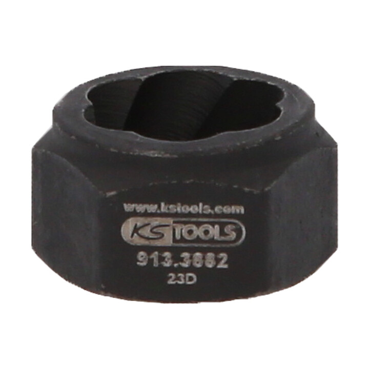 KS Tools Spiral-Profil-Steckmutter, M10