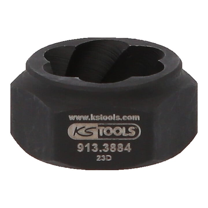 KS Tools Spiral-Profil-Steckmutter, M12