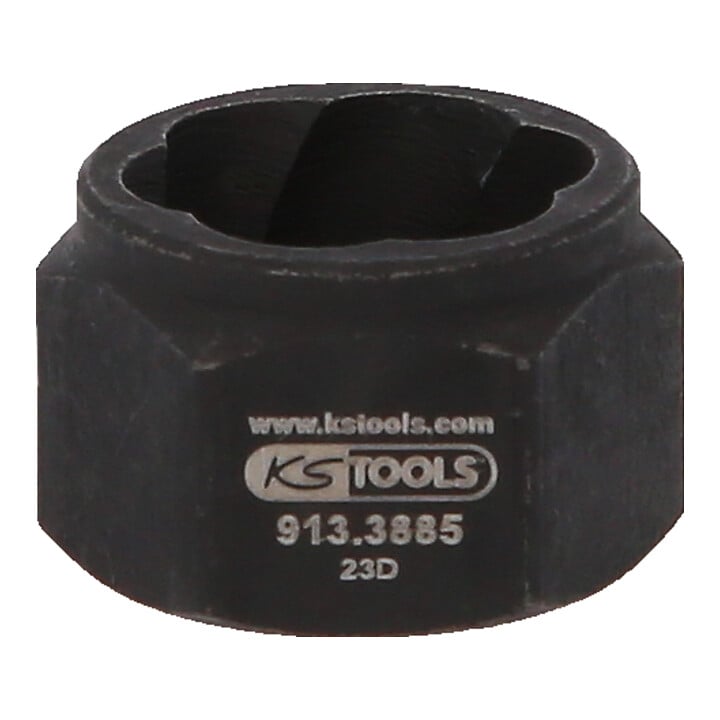 KS Tools Spiral-Profil-Steckmutter, M13