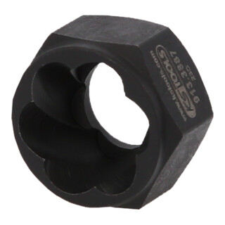 KS Tools Spiral-Profil-Steckmutter, M15