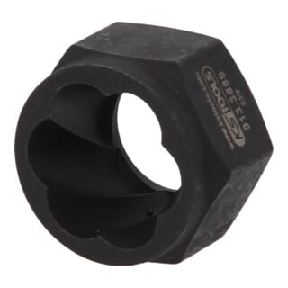 KS Tools Spiral-Profil-Steckmutter, M17