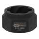 KS Tools Spiral-Profil-Steckmutter, M17