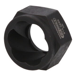 KS Tools Spiral-Profil-Steckmutter, M19