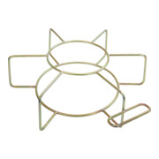 KS Tools Spiralenkorb, Ø 470mm, Spirale 22mm-1