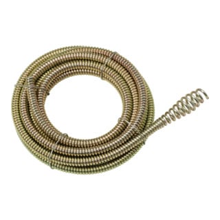 KS Tools Spirales de rechange pour déboucheurs, Ø 6mm, 4,5m
