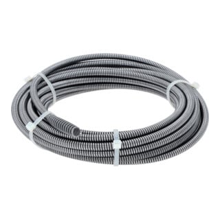 KS Tools Spirales de rechange pour déboucheurs, Ø8mm, 7,5m