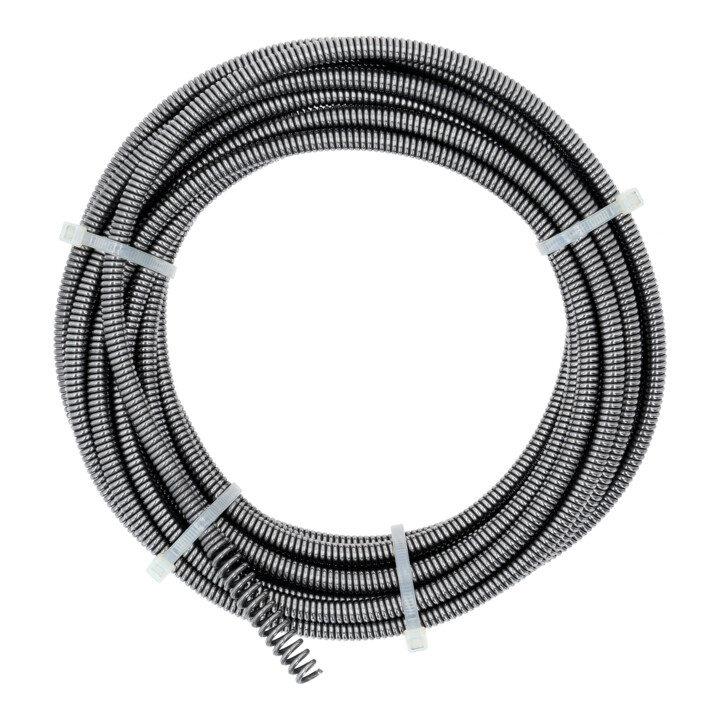 KS Tools Spirales de rechange pour déboucheurs, Ø8mm, 7,5m