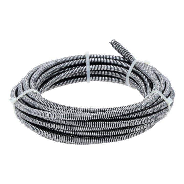 KS Tools Spirales de rechange pour déboucheurs, Ø8mm, 7,5m