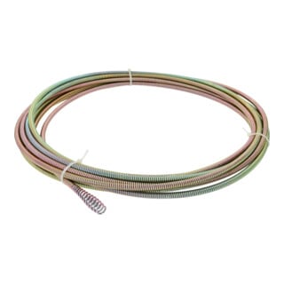 KS Tools Spirales de rechange pour déboucheurs, Ø8mm, 9,5m
