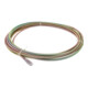 KS Tools Spirales de rechange pour déboucheurs, Ø8mm, 9,5m