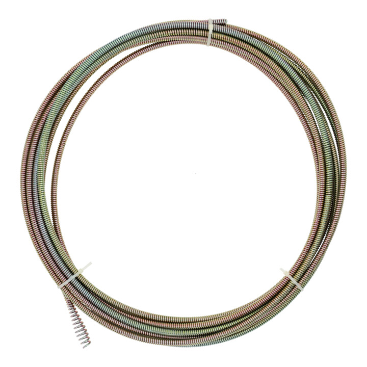 KS Tools Spirales de rechange pour déboucheurs, Ø8mm, 9,5m