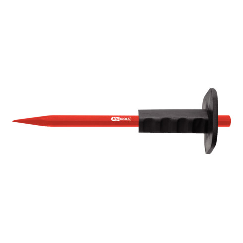 KS Tools spitsbeitel met beschermbeugel, 8-kant, schacht: 16 mm
