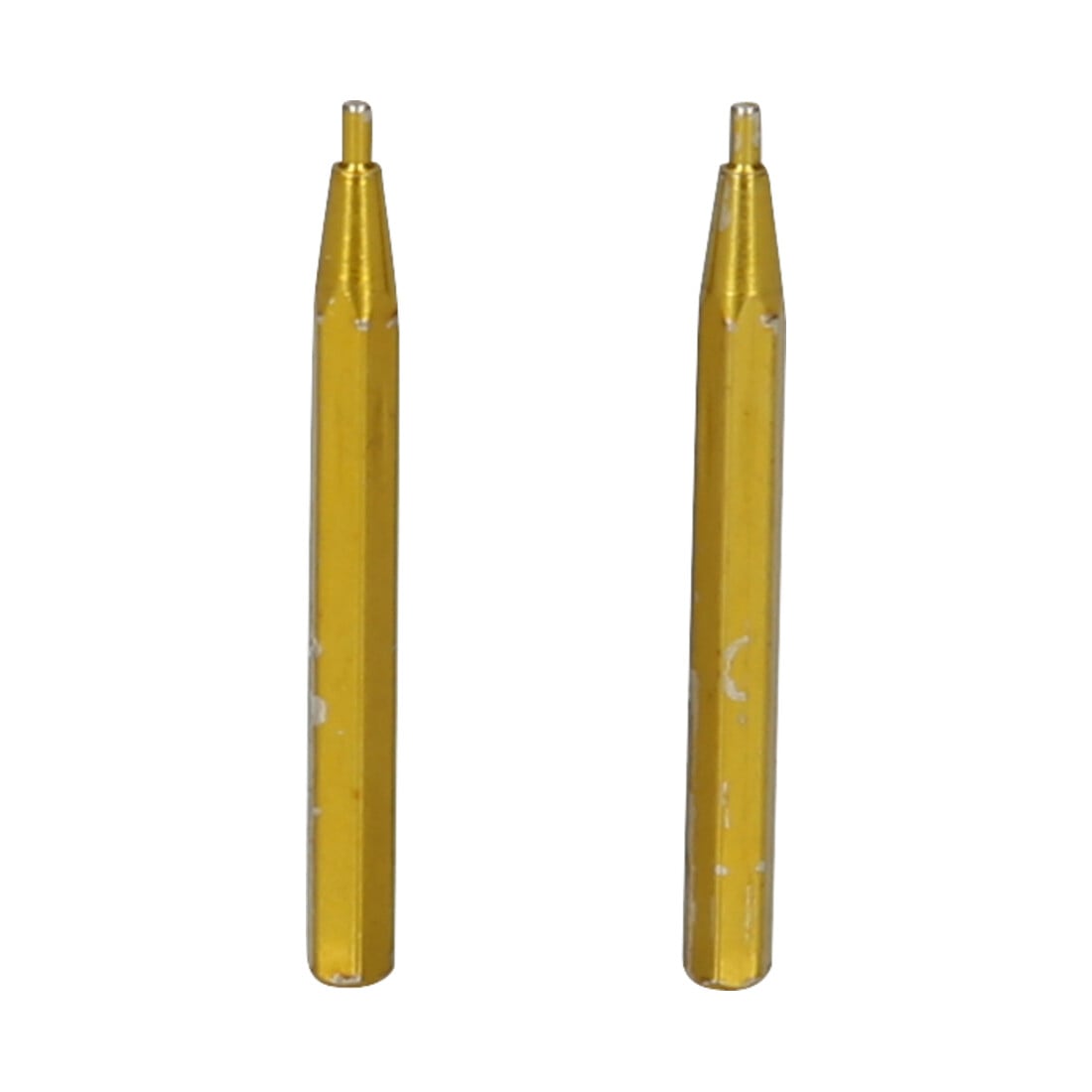 KS Tools Spitzenpaar für Doppelgelenk-Sicherungszangen, 1,0 mm, gerade