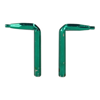 KS Tools Spitzenpaar für Doppelgelenk-Sicherungszangen, 1,3 mm, 90° abgewinkelt