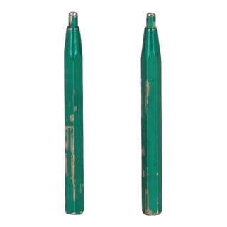 KS Tools Spitzenpaar für Doppelgelenk-Sicherungszangen, 1,3 mm, gerade