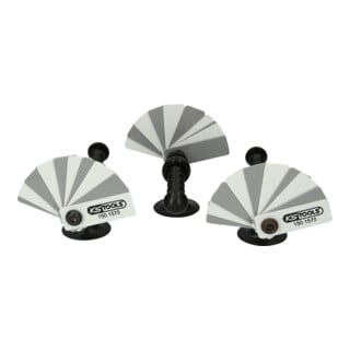 KS Tools spleetmeterset, 3 delig