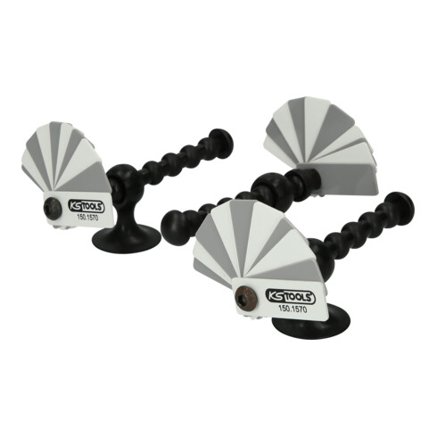 KS Tools spleetmeterset, 3 delig