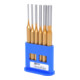 KS Tools Splintentreiber-Satz, 6-teilig  Ø3-4-5-6-8-10mm-4