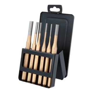 KS Tools Splintentreiber-Satz, 6-tlg.