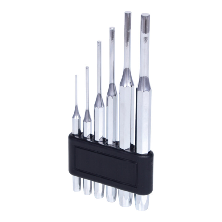 KS Tools Splintentreibersatz, hochglanz verchromt, 6-teilig