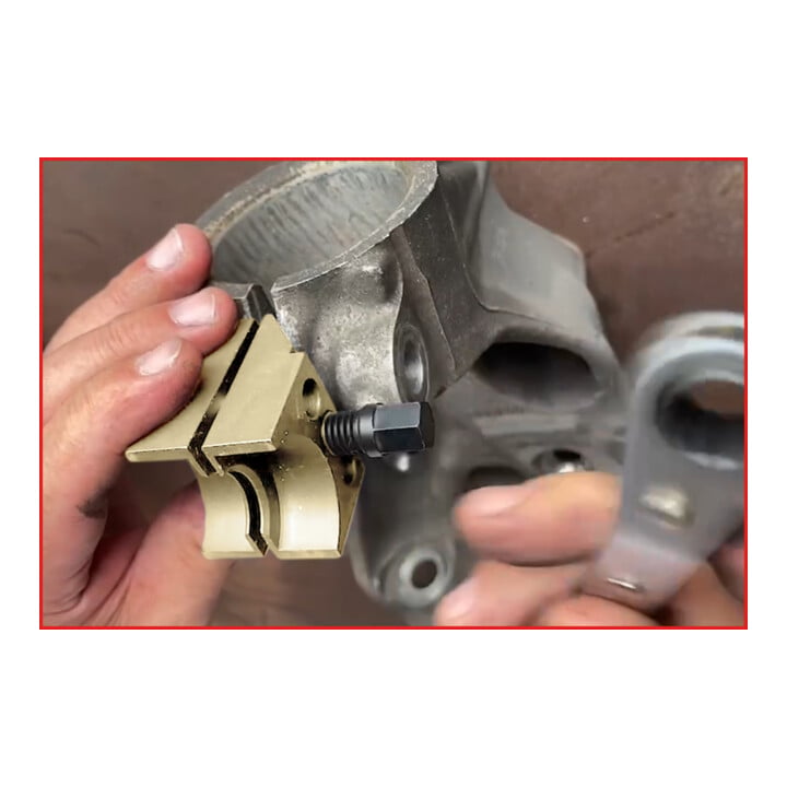 KS Tools Spreidgereedschap voor klemboringen